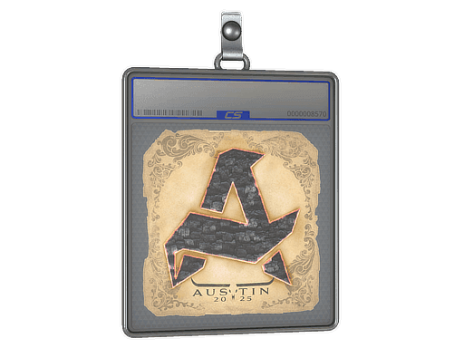 Aurora CS2 Sticker