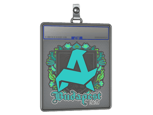 Aurora CS2 Sticker