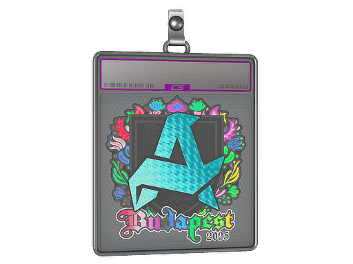 Aurora (Holo) CS2 Sticker