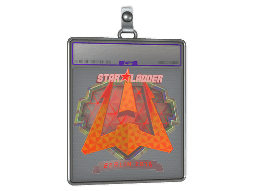 Avangar (Holo) CS2 Sticker