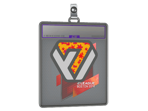 Avangar (Holo) CS2 Sticker