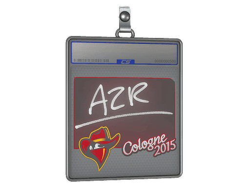 AZR CS2 Sticker