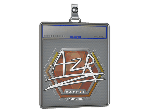 AZR CS2 Sticker