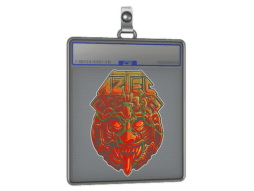 Aztec CS2 Sticker