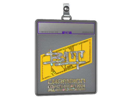 b1t (Glitter, Champion) CS2 Sticker