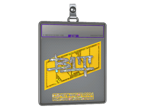 b1t (Glitter) CS2 Sticker