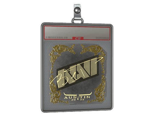 b1t (Gold) CS2 Sticker