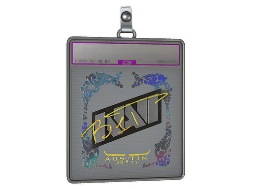 b1t (Holo) CS2 Sticker