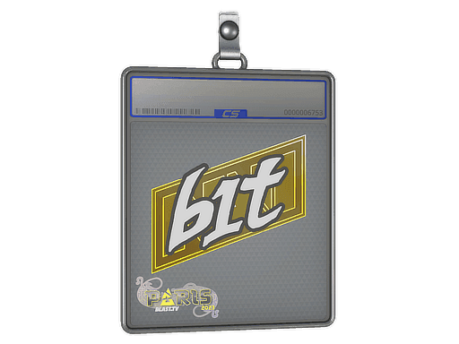 b1t CS2 Sticker