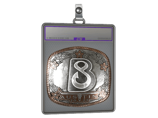 B8 (Foil) CS2 Sticker