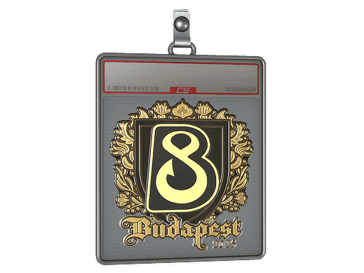 B8 (Gold) CS2 Sticker