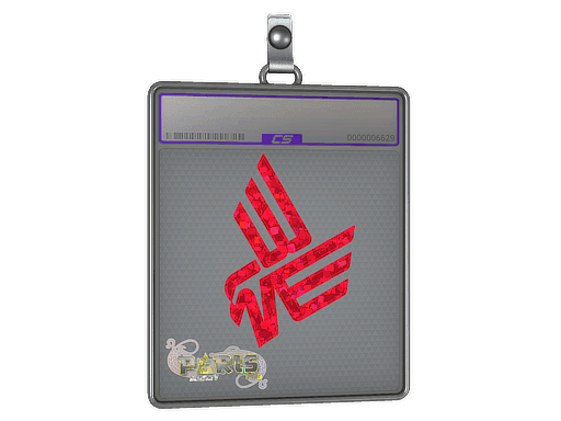 Bad News Eagles (Glitter) CS2 Sticker