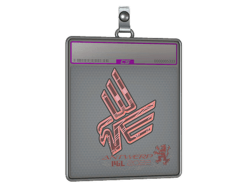 Bad News Eagles (Holo) CS2 Sticker