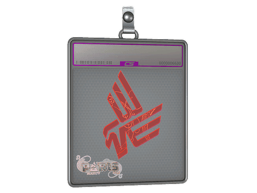 Bad News Eagles (Holo) CS2 Sticker