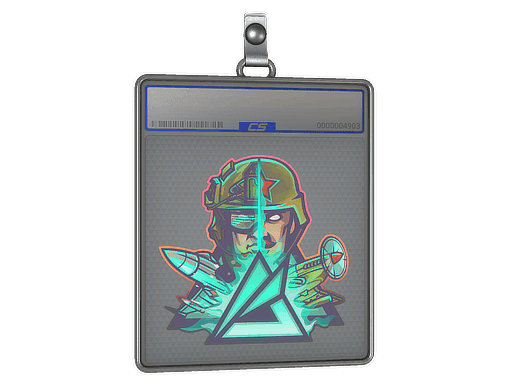 Battlefield Portal CS2 Sticker