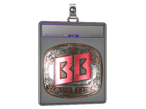 BetBoom (Foil) CS2 Sticker
