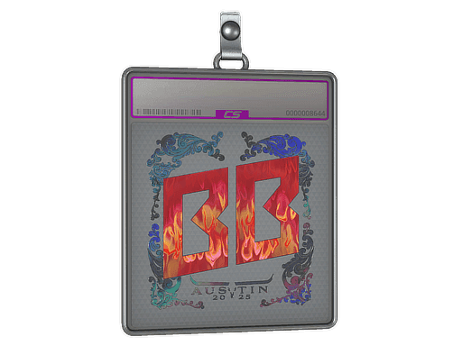 BetBoom (Holo) CS2 Sticker