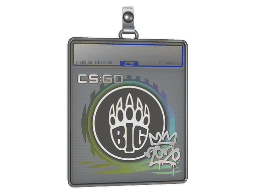 BIG CS2 Sticker