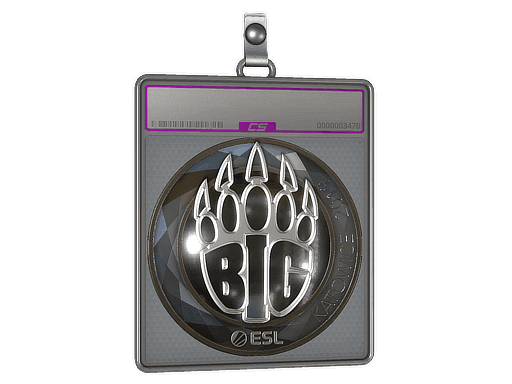 BIG (Foil) CS2 Sticker