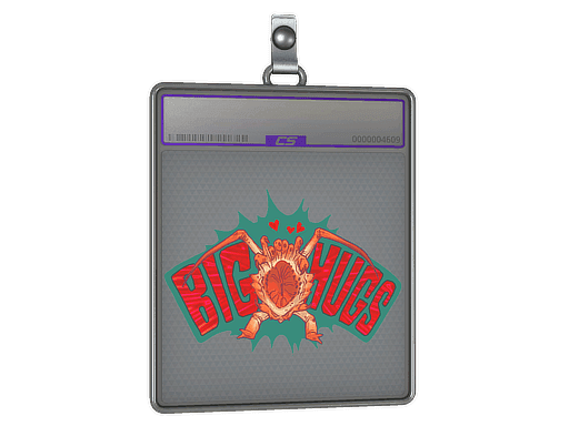 Big Hugs (Holo) CS2 Sticker