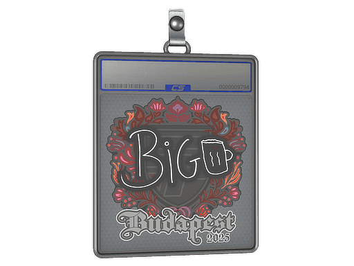 biguzera CS2 Sticker