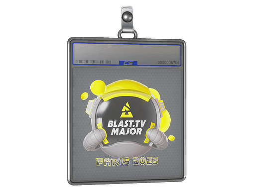 BLAST.tv CS2 Sticker