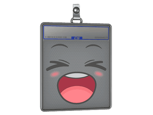 Blinky CS2 Sticker
