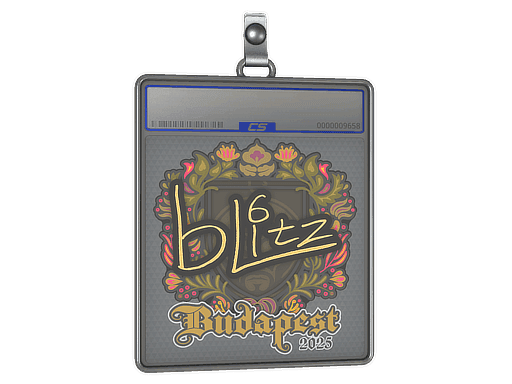 bLitz CS2 Sticker