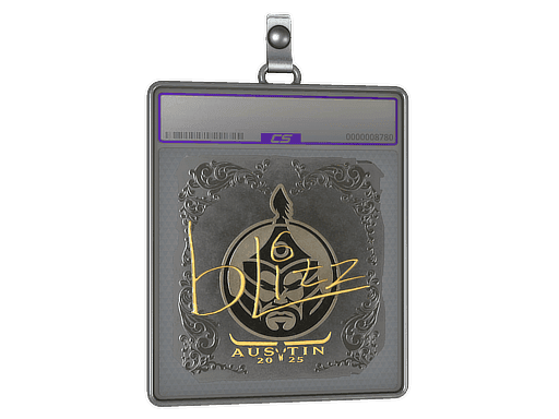 bLitz (Foil) CS2 Sticker