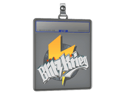Blitzkrieg CS2 Sticker