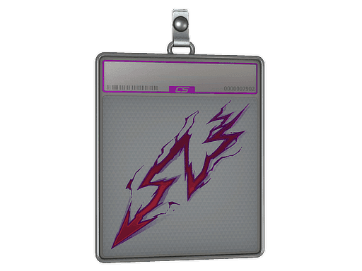 Bolt Charge (Foil) CS2 Sticker