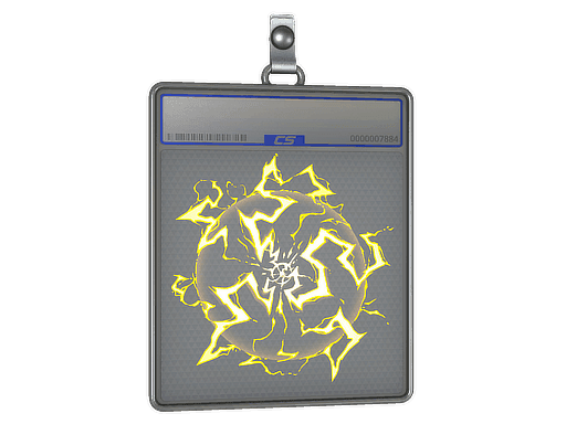 Bolt Energy CS2 Sticker