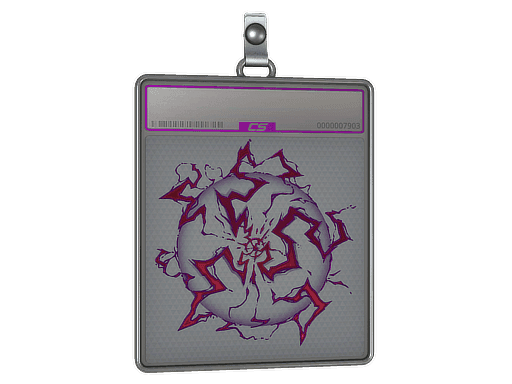 Bolt Energy (Foil) CS2 Sticker