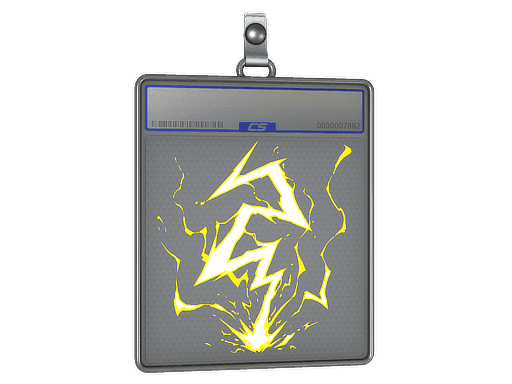 Bolt Strike CS2 Sticker