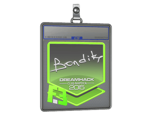 bondik CS2 Sticker
