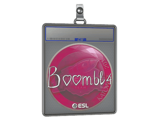 Boombl4 CS2 Sticker
