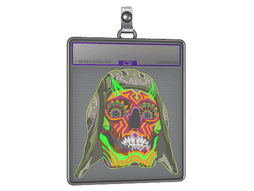Boris (Holo) CS2 Sticker