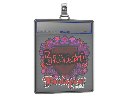 Brollan CS2 Sticker