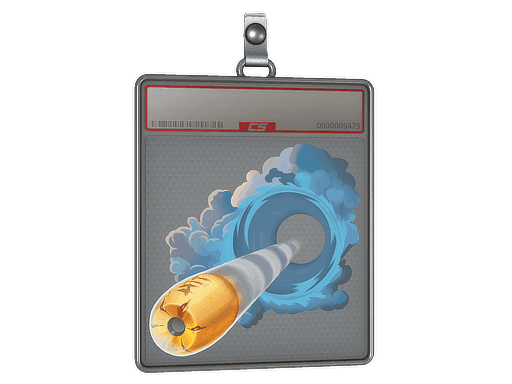 BullHit (Lenticular) CS2 Sticker