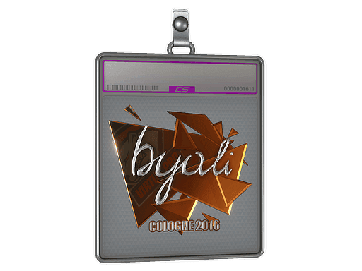 byali (Foil) CS2 Sticker