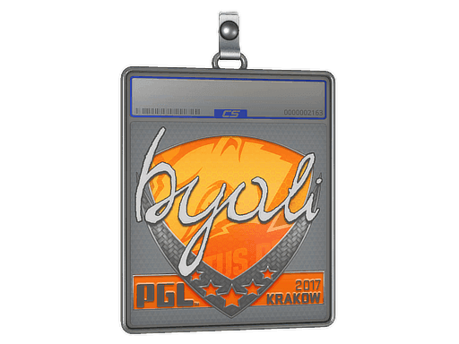 byali CS2 Sticker
