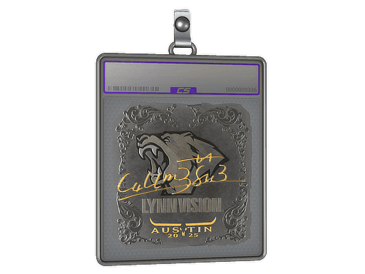 C4LLM3SU3 (Foil) CS2 Sticker