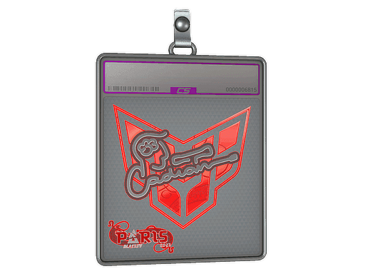 cadiaN (Holo) CS2 Sticker