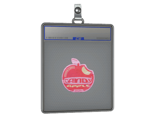 Candy Apples CS2 Sticker