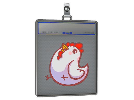 Chabo CS2 Sticker