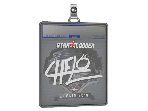 chelo CS2 Sticker