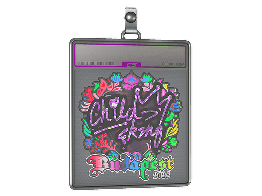ChildKing (Holo) CS2 Sticker