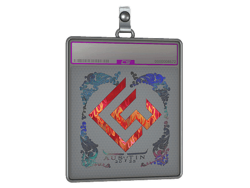 Chinggis Warriors (Holo) CS2 Sticker