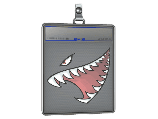 Chompers CS2 Sticker