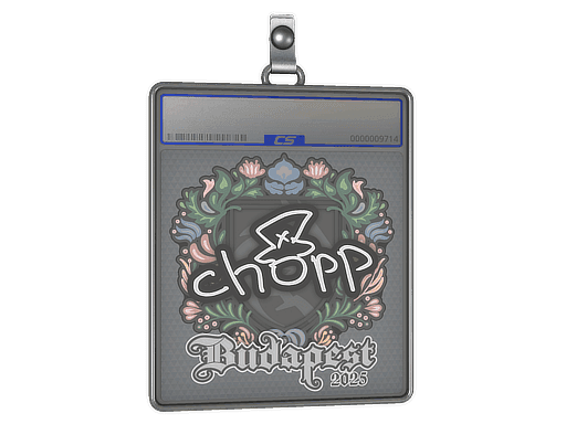 chopper CS2 Sticker